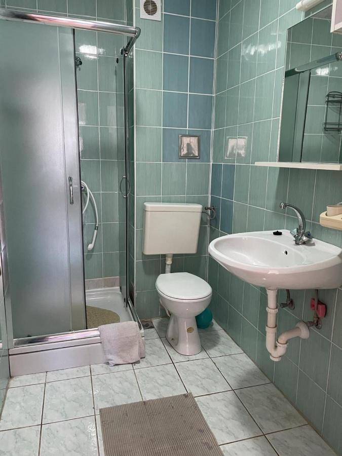 Apartments Papic Trogir Buitenkant foto